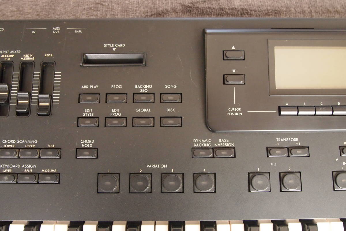 Yahoo!オークション - コルグ KORG interactive music Yahoo!オークション - コルグ KORG interactive music
