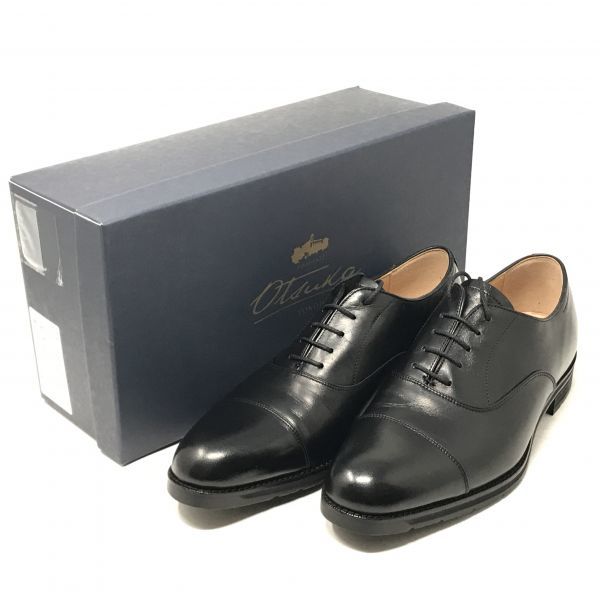 最新な Otsuka 大塚製靴 [新品未使用] - (足長実寸25～25.5cmの方におすすめ) 元値2.4万 3E 25cm 黒色 OT1010 ビジネスシューズ 25.0cm
