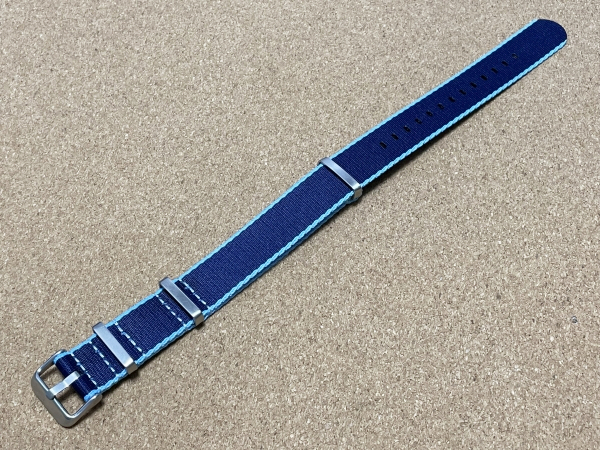  rug width :20mm NATO strap clock belt [ correspondence model Rolex chu-da- Omega TAG Heuer Seiko Citizen etc. ][MB]