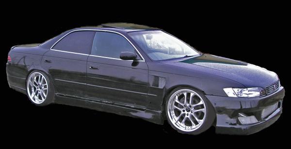 ☆ＥＺＯ－ism　JZX90マークⅡ　フルエアロセット　_画像1