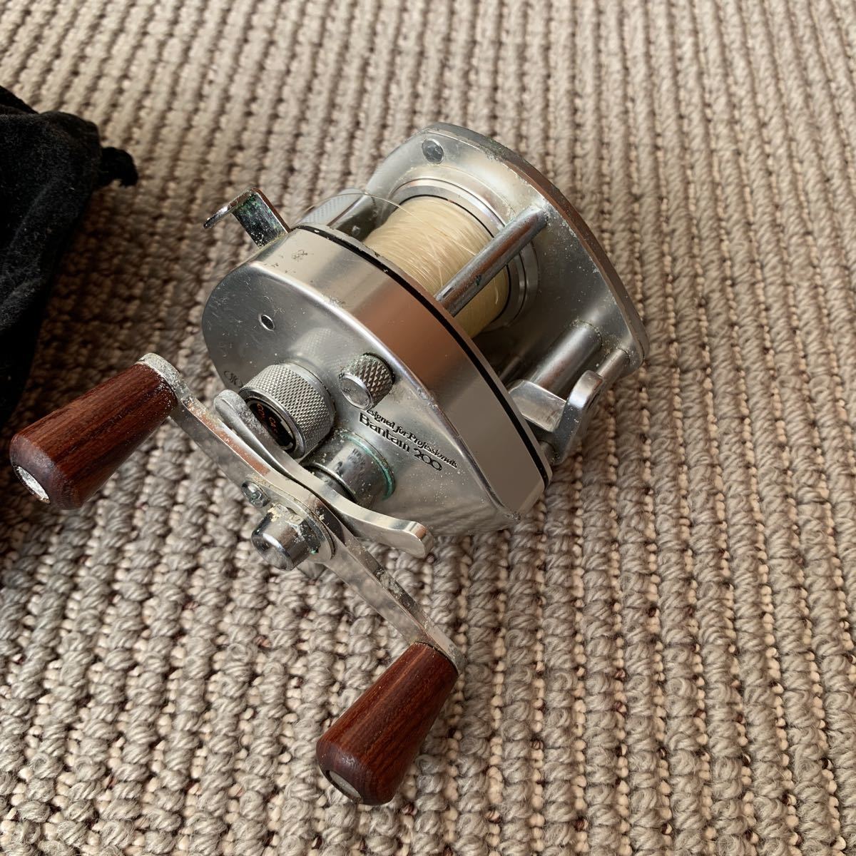 バンタムシ】 ヤフオク! - SHIMANO シマノバンタム 200 バンタムシ