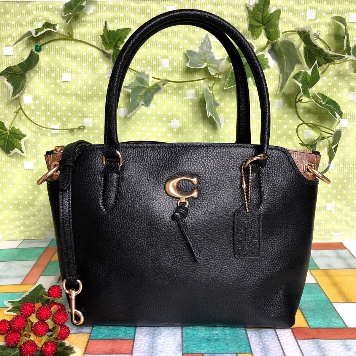 SALE/88%OFF】 定価4.9万円 新品 COACH コーチ ショルダーバッグ