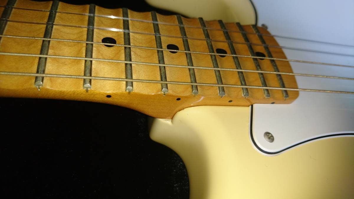 ヤフオク! - 激レア Fender Japan STCL-140YM Yngwie イング