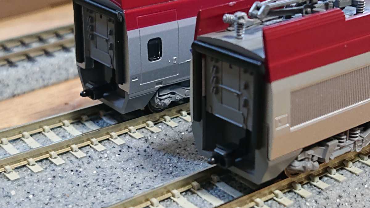 KATO K10910 TGV Thalys PBKA タリス 10両セット 動力装置整備 KATO K10910 TGV Thalys PBKA タリス 10両セット 動力装置整備