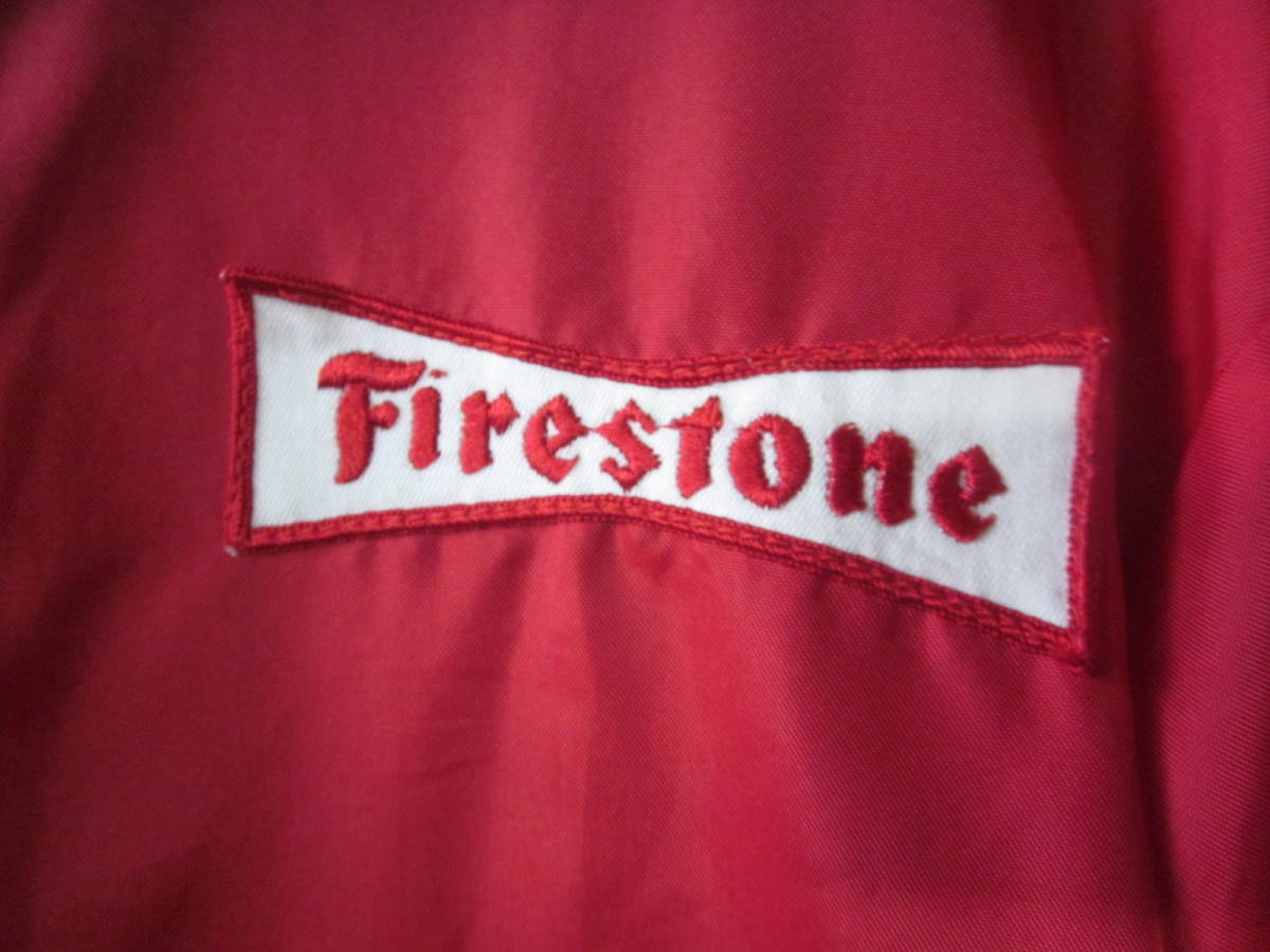 Fire stone fire - Stone нейлон жакет Setagaya основа Harley Ame машина шина рейсинг 