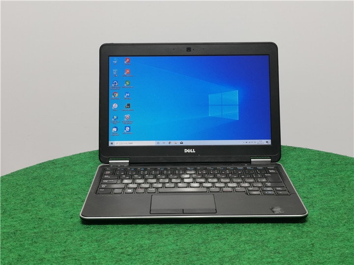 カメラ内蔵/中古/12.5型/ノートPC/Windows10/爆速新品SSD512GB/8GB/4世代i7/DELL LatitudeE7240 Office搭載/HDMI/無線WIFI/テンキー