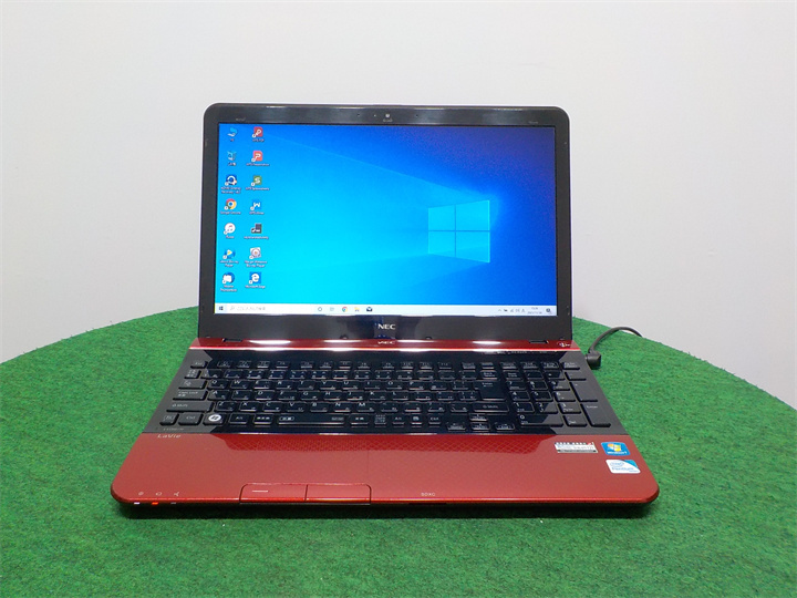 4年保証』 カメラ内蔵/中古/15.6型/ノートPC/Windows10/新品SSD512/8GB