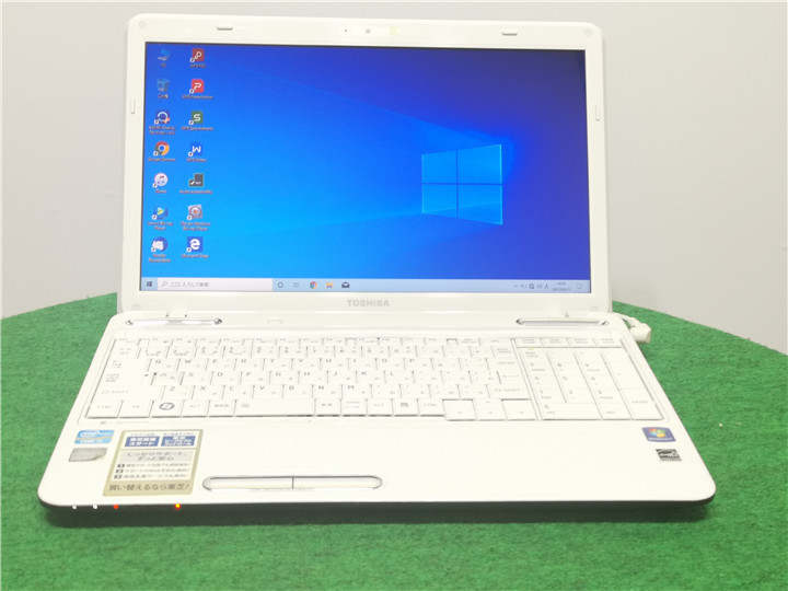 期間限定お試し価格】 【ほぼ新品】15.6HD(1366×768) 東芝dynabook