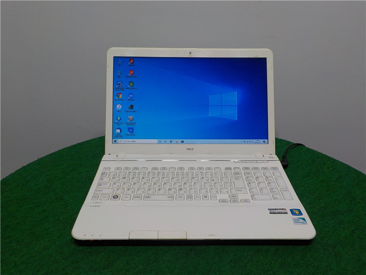 限定セール！】 カメラ内蔵/中古/15.6型/ノートPC/Windows10/大容量