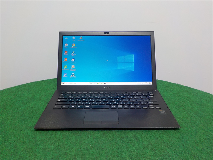 格安販売の 薄型/軽い/カメラ内蔵/中古/13.3型/ノートPC/Win10/新品