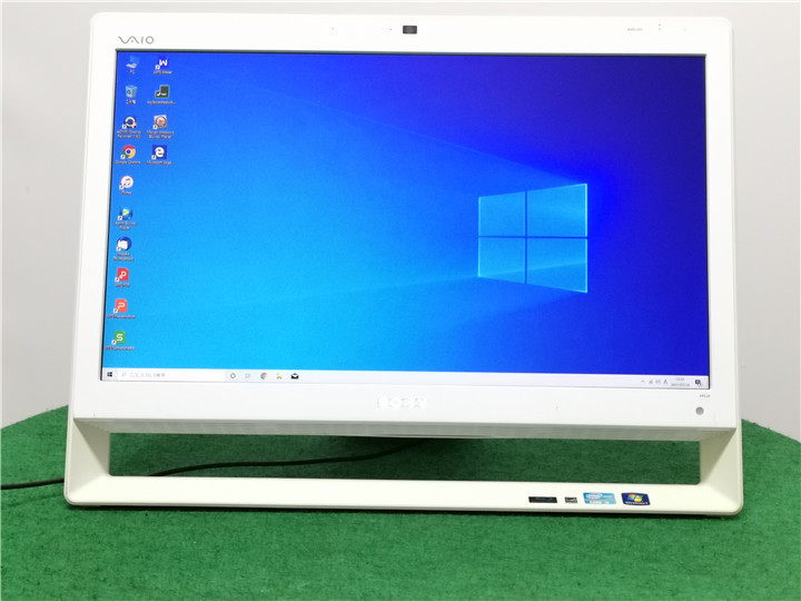 2022秋冬新作】 SONY VAIO 一体型ディスクトップPC(VPCL249FJ