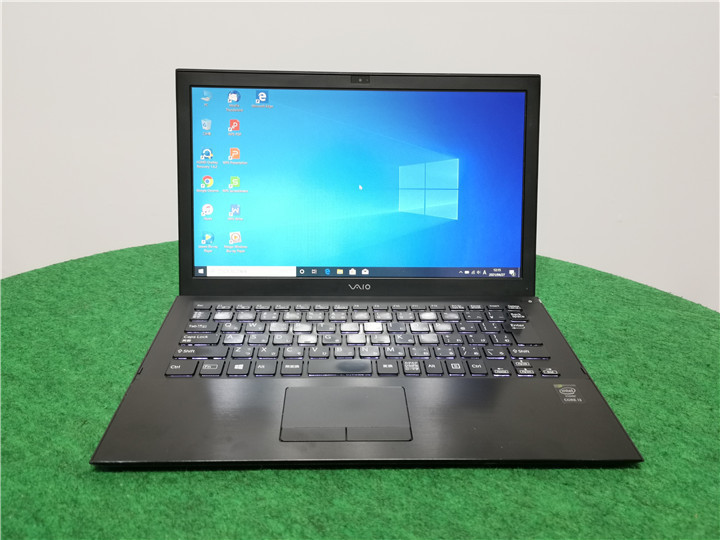 感謝の声続々！ カメラ内蔵/中古/13型/ノートPC/Win10/SSD256GB/4GB/5