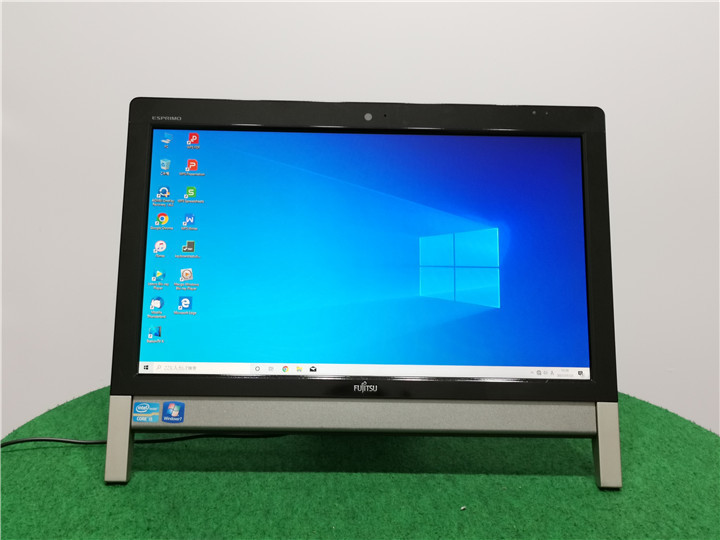 49%割引有名ブランド WEBカメラ/中古/WIN10/新品SSD/20型ワイド一体型 安いショップ すぐ使えるWin10*i5/地デジ/ブルーレイ/整備済/Office2019 デスクトップ型PC