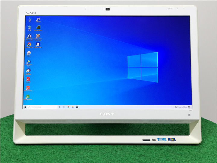 SIMフリー!win11対応!VAIO proPG!ノートパソコン!i5 ② 特別セーフ