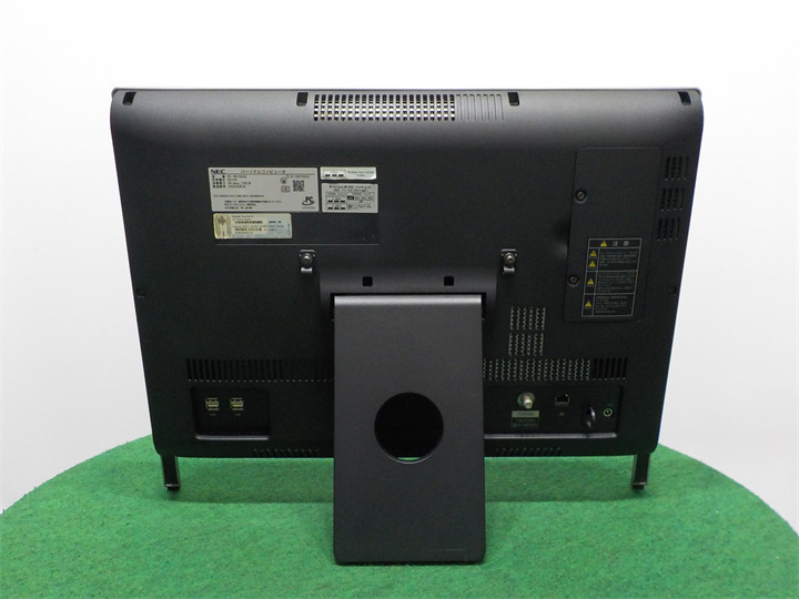 人気SALE大人気 ヤフオク! - 中古/WIN10/新品無線キーボード&マウス/新品SSD... 100%新品