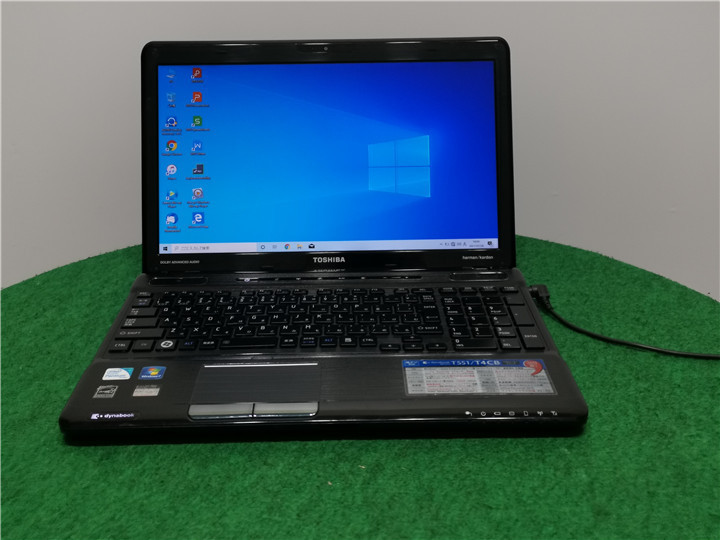カメラ内蔵/中古/15.6型/ノートPC/Win10/新品SSD512GB/8GB/2世代I7/TOSHIBA T551/T4CB 新品無線マウス/Office/HDMI/無線WIFI/テンキー/搭