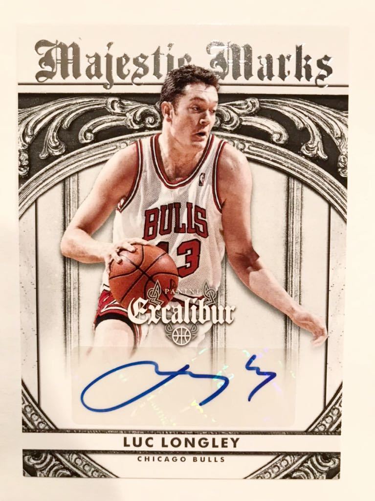 特別セール品】 14-15 3連覇 Bulls Auto 激レア選手 Panini 豪代表