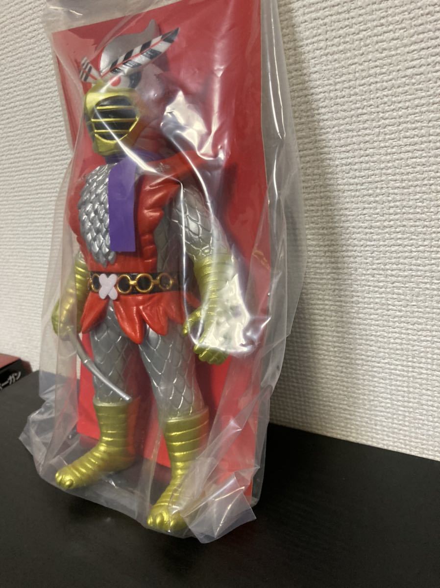 メディコム・トイ×東映レトロソフビ☆変身忍者 嵐(後期版 メディコム・トイ×東映レトロソフビ☆変身忍者 嵐(後期版