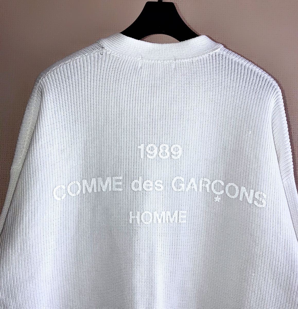 Yahoo!オークション - 1980s COMME des GARCONS HOMME...
