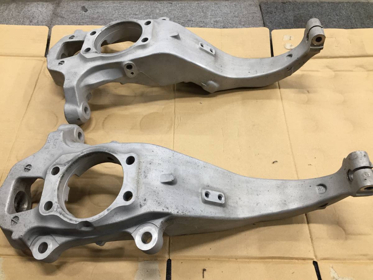 Z33 326パワー ショートナックル キャンバー4度 3cmショート