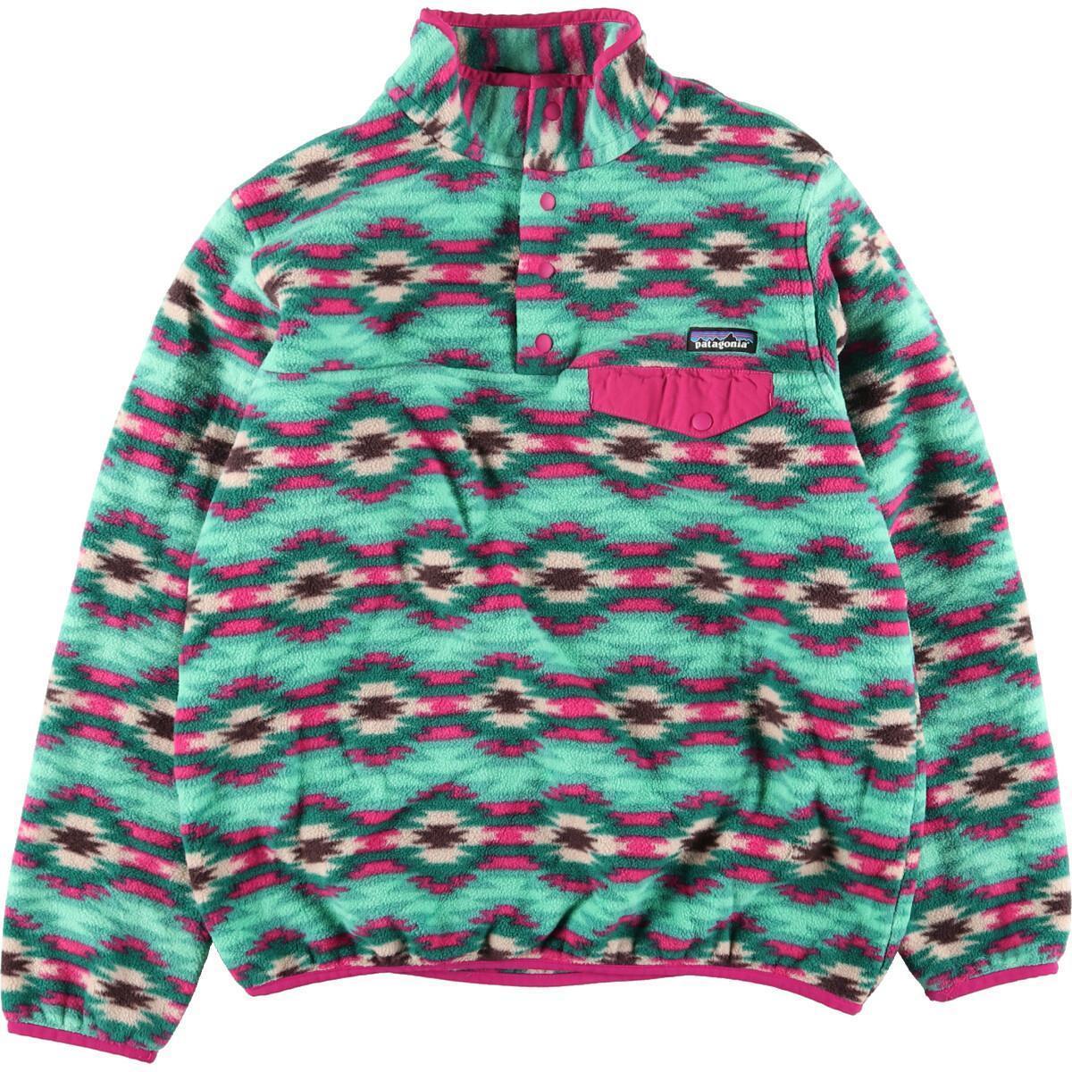 Yahoo!オークション - 古着 15年製パタゴニア Patagonia SYNCHI...