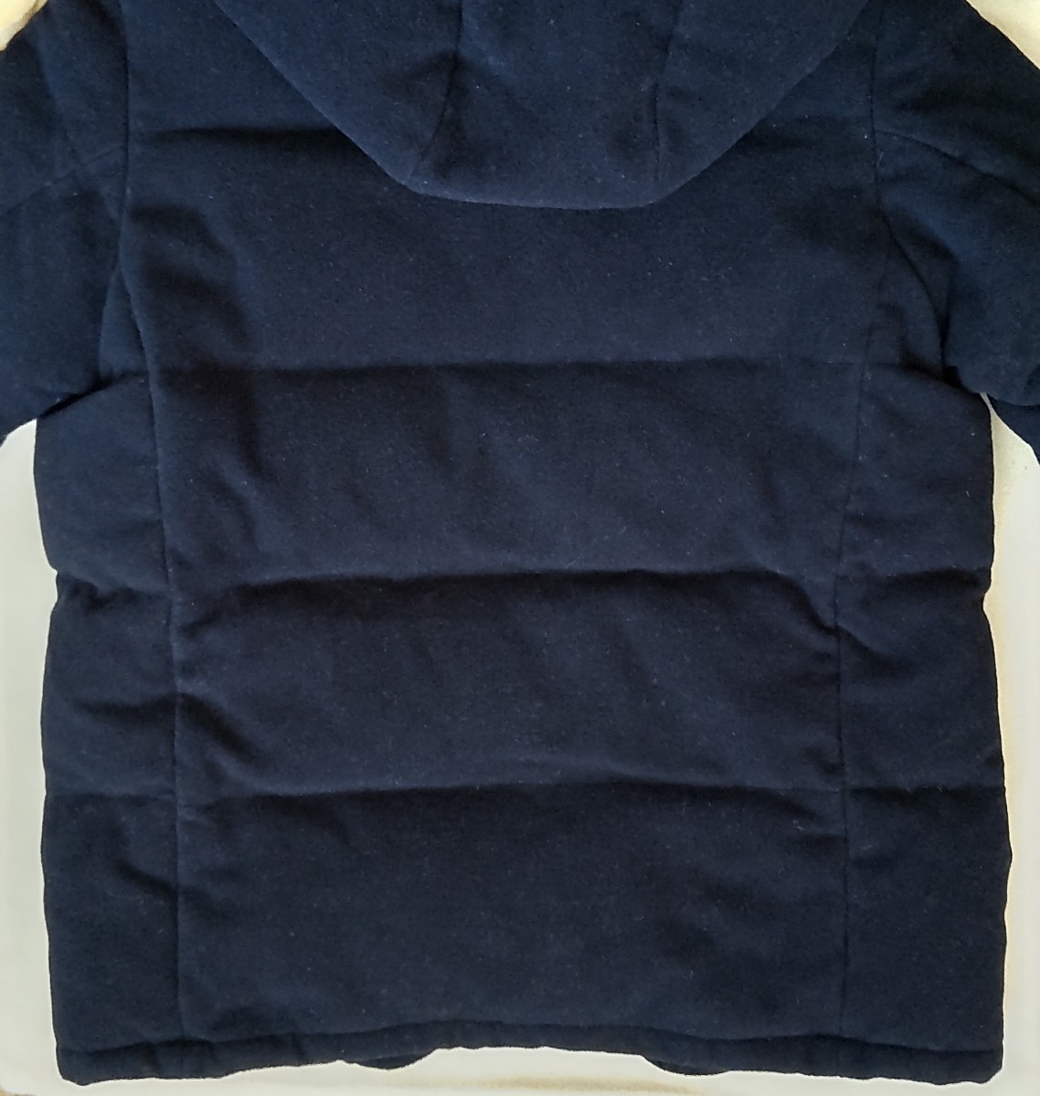 DANTON ダウンジャケット BEAMS 別注 ダントンウールモッサ DANTON ダウンジャケット BEAMS 別注 ダントンウールモッサ