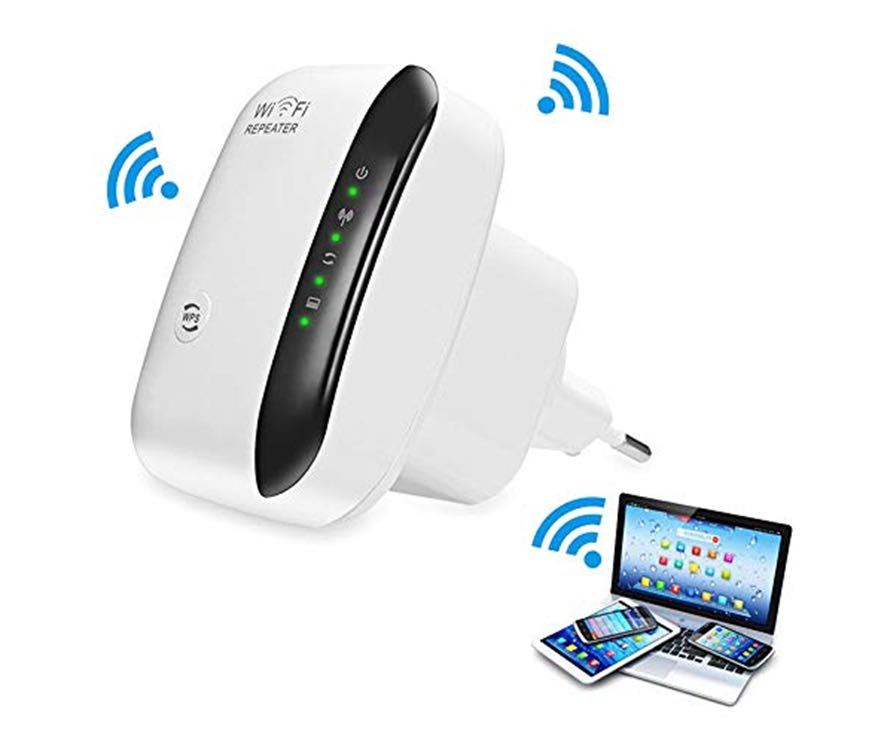 無線LAN中継器 リピーター Wi-Fi