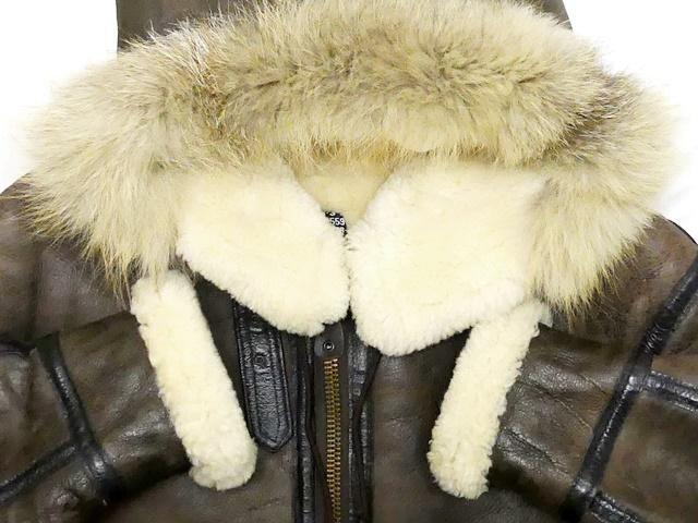 即決☆アメリカ製 AVIREX☆メンズS 新品定価20万円↑ フライト