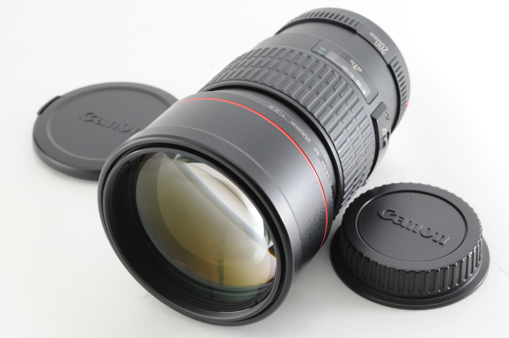 9272 ☆超美品!☆CANON EF 200mm F2.8 L USM キヤノン www.gastech.com.tr