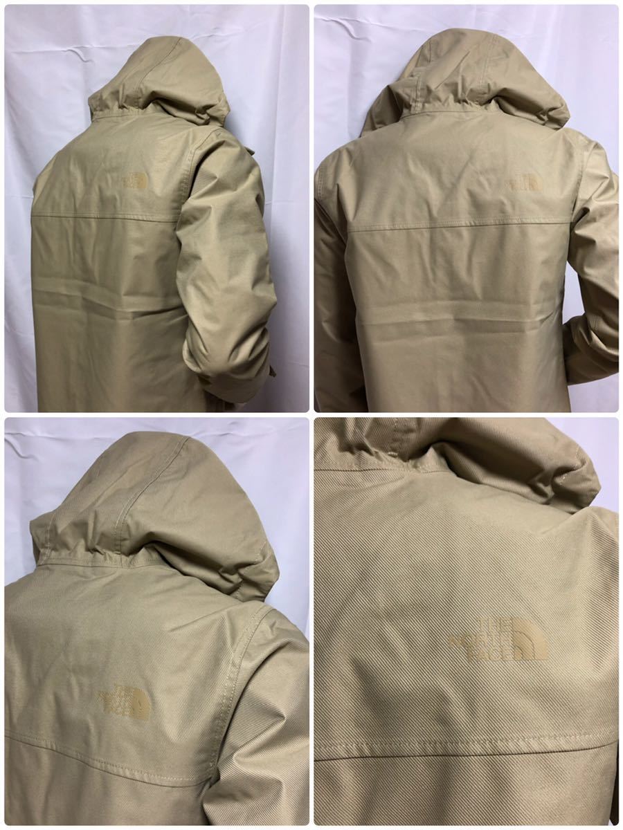 ザ ノースフェイス THE NORTH FACE MILLERTON JACKET NF0A3SNXZDL sizeS TWILL BEIGE ベージュ