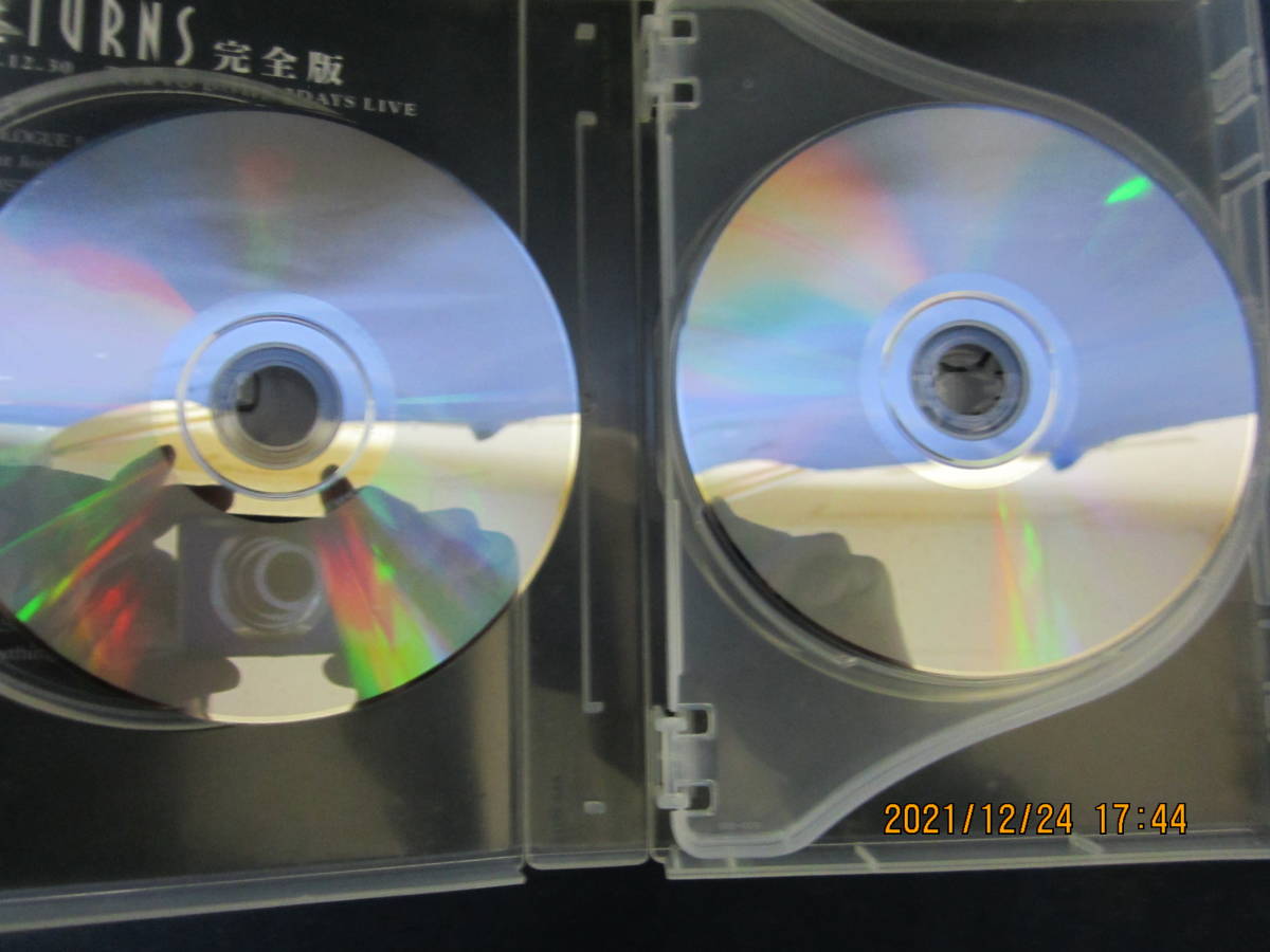 ロシア XJAPAN RETURNS 完全版 1993.12.30 DVD3枚組 d1974518 海外 取り寄せ -www.cfscr.com