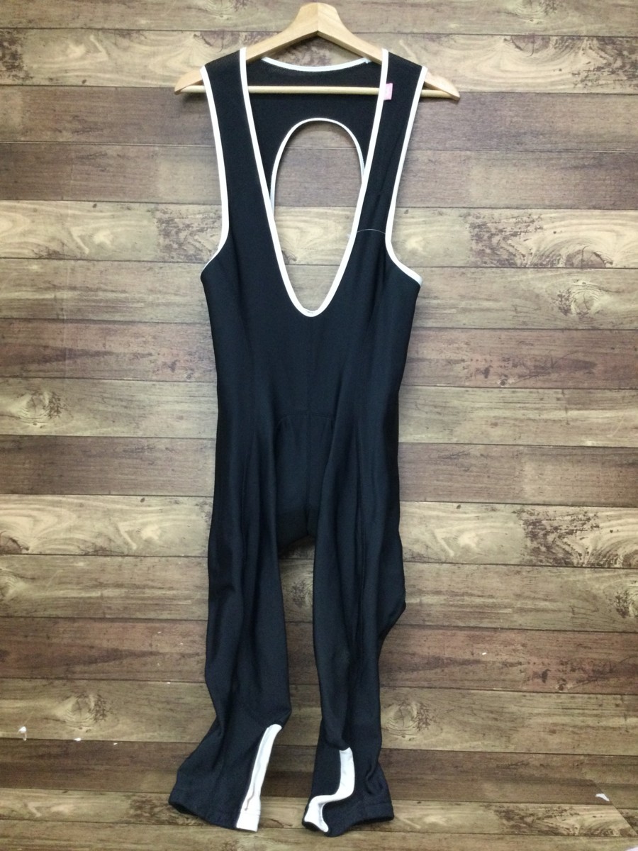 FH902 ラファ Rapha 3/4 Bib Shorts ビブショーツ ビブニッカー 黒 L