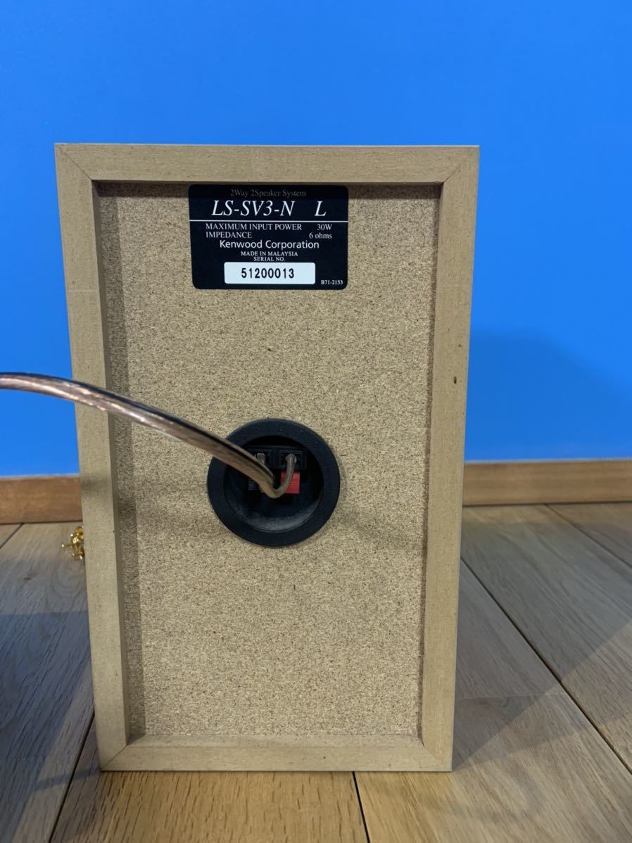 KENWOOD DP-7PRO+R-7PRO ピックアップ新品交換、メンテナンス済み 9