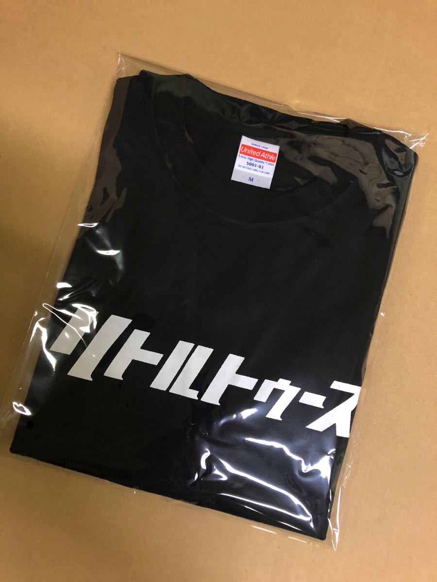 リトルトゥースTシャツM