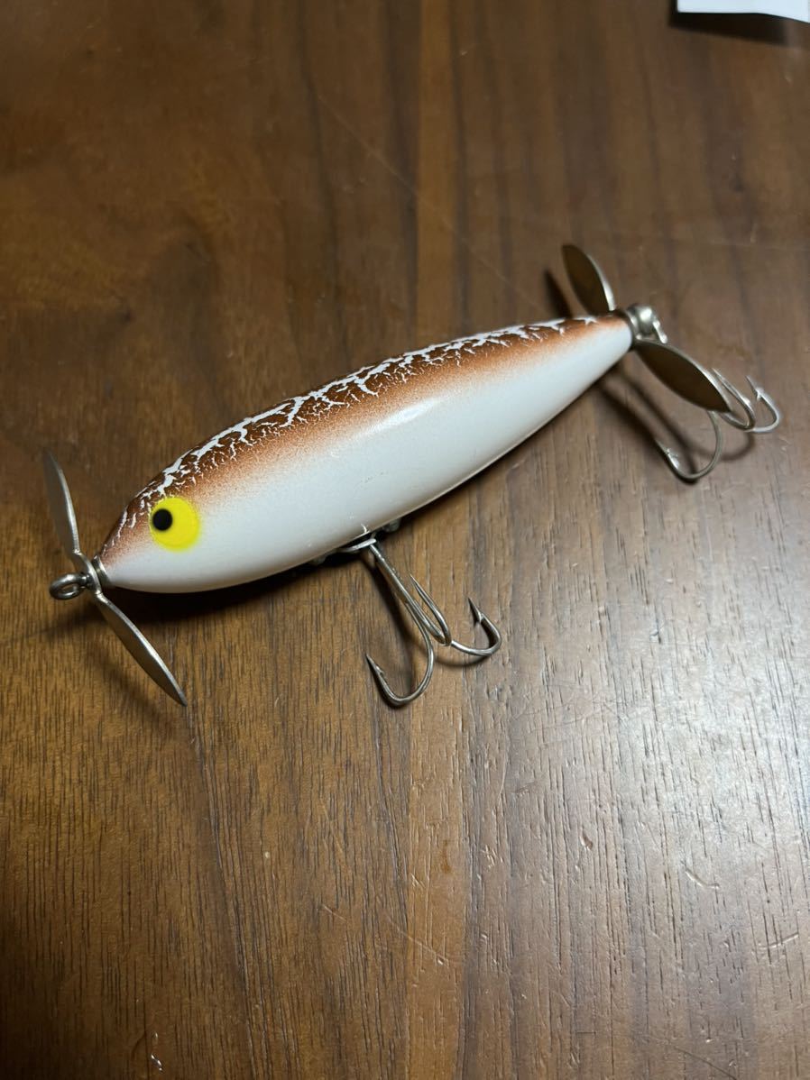 へドン HEDDON ウンデッドザラ2 ザラ2ボディ　ウンデッドスプーク_画像1