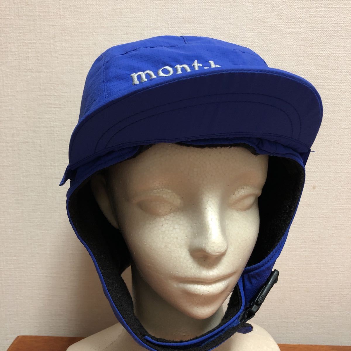 ヤフオク Mont Bell モンベル キャップ 帽子 防寒 アウト