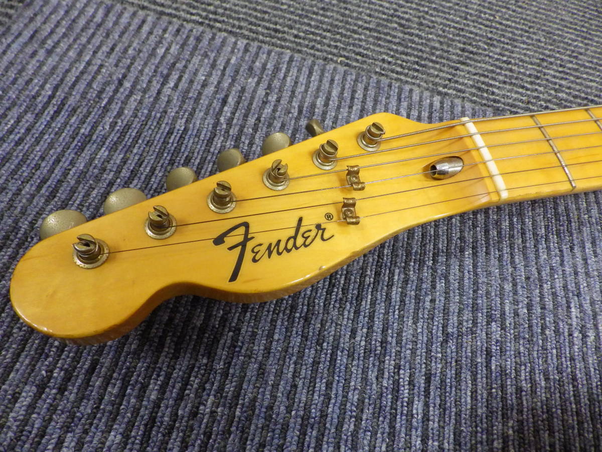 〔Fender Japan〕　テレキャス　シンライン　レフティ　TN72 LH_画像4