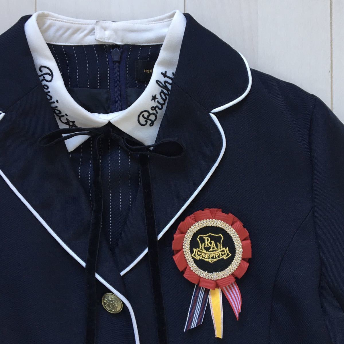 人気ブランドを レピピアルマリオ ワンピース キッズ 女の子 結婚式 発表会 卒服 入学式 卒業式 フォーマル 4点セット150cm160cm アンサンブルスーツ - 160(155cm~)以上 - labelians.fr 人気ブランドを レピピアルマリオ ワンピース キッズ 女の子 結婚式 発表会 卒服 入学式 卒業式 フォーマル 4点セット150cm160cm アンサンブルスーツ - 160(155cm~)以上 - labelians.fr