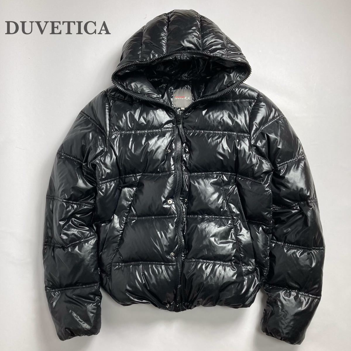 美品 DUVETICA デュベティカ ダウンジャケット メンズ 黒 CIATO | www