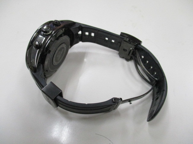 ★SEIKO GPS SOLAR ASTRON 7X52-0AB0 GPS ソーラー　黒　腕時計★_画像6
