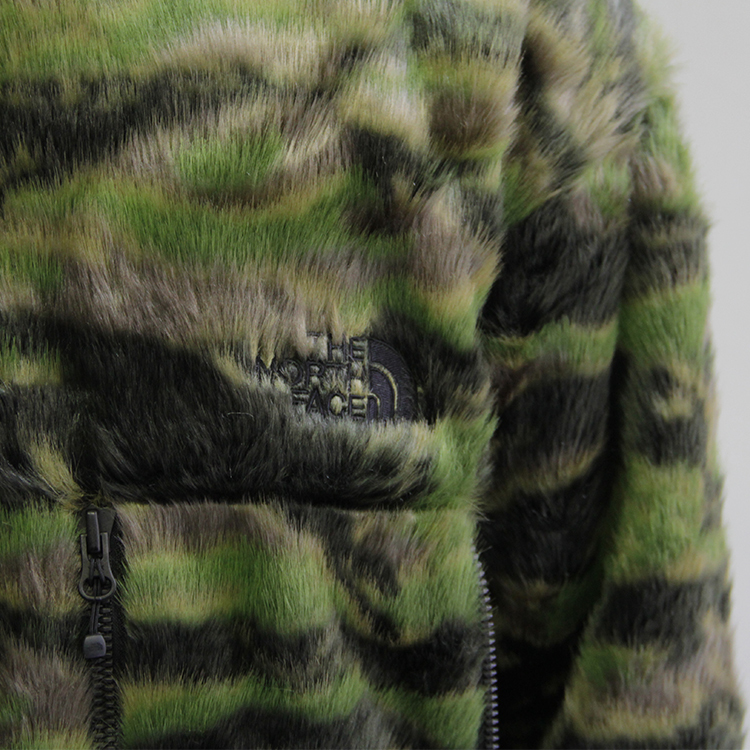 XL NORTH FACE PURPLE LABEL Comouflage Fur Field Jacket XL NORTH FACE PURPLE LABEL Comouflage Fur Field Jacket