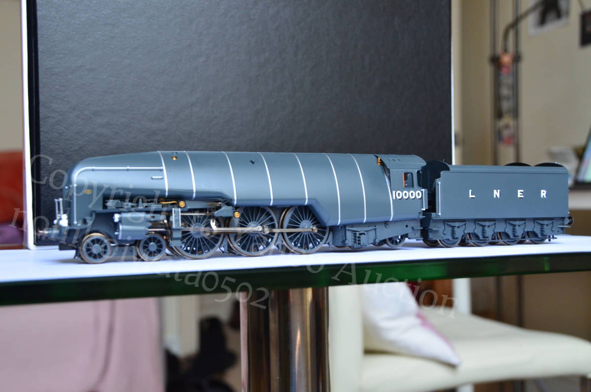 Yahoo!オークション - HORNBY イギリスR3840 LNER W1 HUSH HUSH Yahoo!オークション - HORNBY イギリスR3840 LNER W1 HUSH HUSH