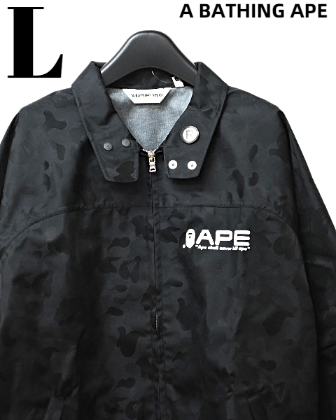 Yahoo!オークション - L【A BATHING APE BAPE ア ベイシング 