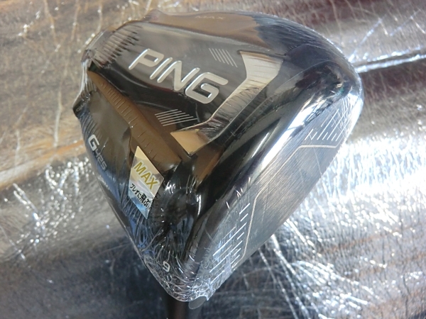 PING ピン G425 MAX ドライバー 9° PING TOUR 173-65 S 45.25インチ ...
