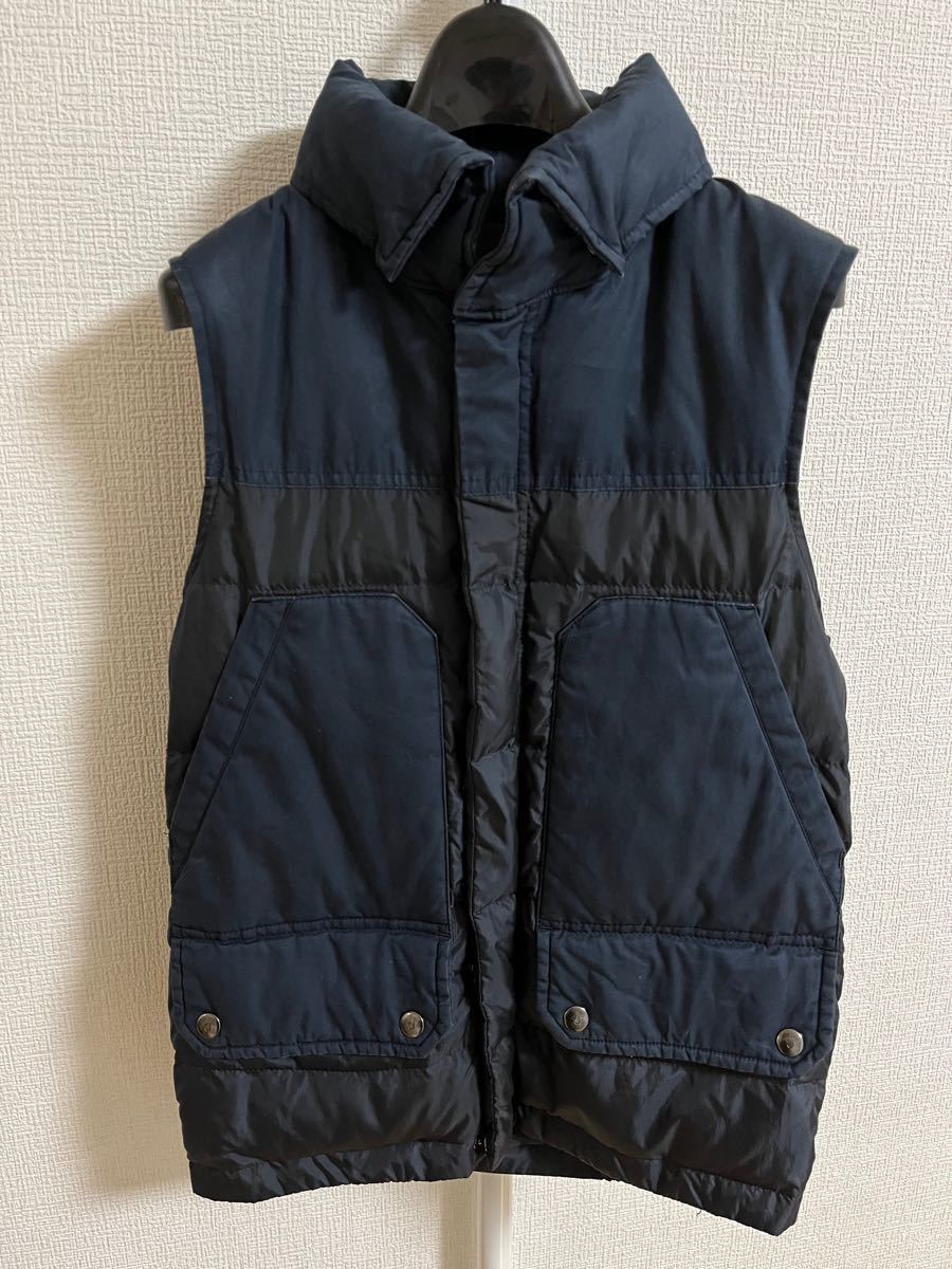 j リバーシブル ダウンベスト ジルサンダー UNIQLO プレミアム j リバーシブル ダウンベスト ジルサンダー UNIQLO プレミアム