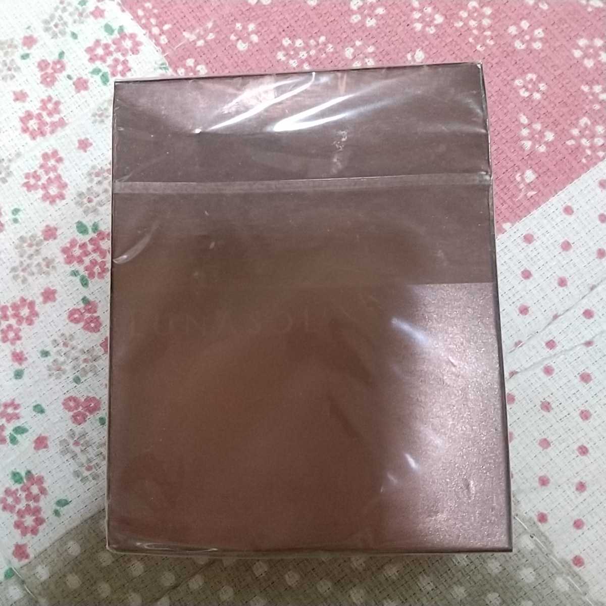 LUNASOLルナソル☆セレクション・ドゥ・ショコラアイズ01chocolate blanc アイシャドウ 人気