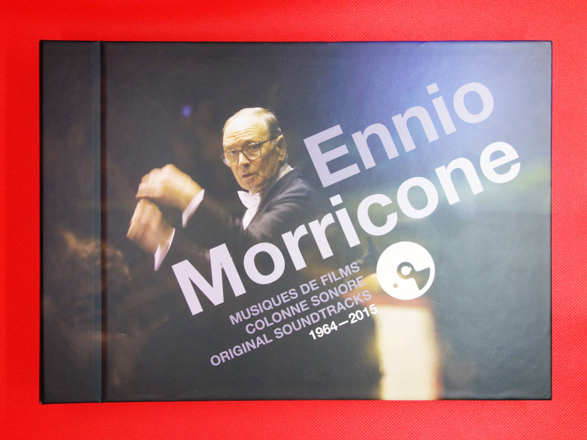 輸入盤ミュージックス・ドュ・フィルムズ・1964-2015 エンニオ・モリコーネ映画音楽集 Musiques De Films.. Morricone, Ennio 1964-2015_画像1