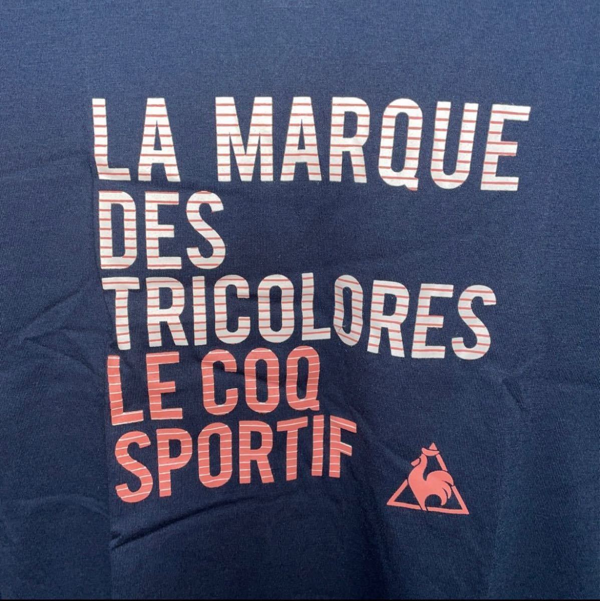 【新品未使用品】ルコック　Le Coq Sportif レディース　おしゃれ　スポーツ 半袖Tシャツ　吸汗速乾　UVカット