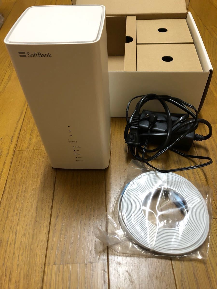 SoftBank Airターミナル、おうちでんわユニット