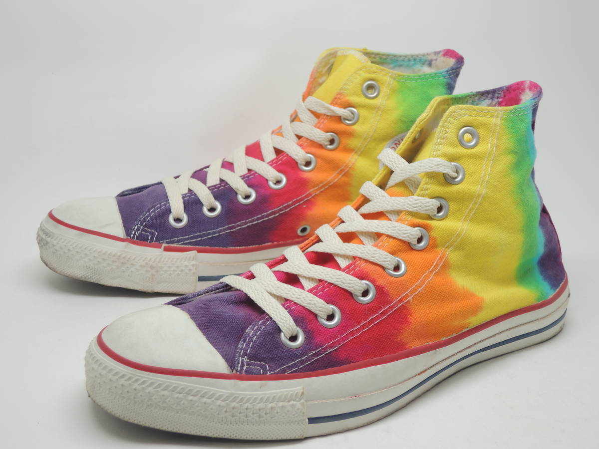 Yahoo!オークション - 希少! 90s USA製 CONVERSE ALL STA...